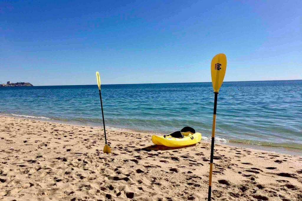New 2 Bedroom Luxury Apartment -Great Location -Modern Puerto Penasco Bagian luar foto