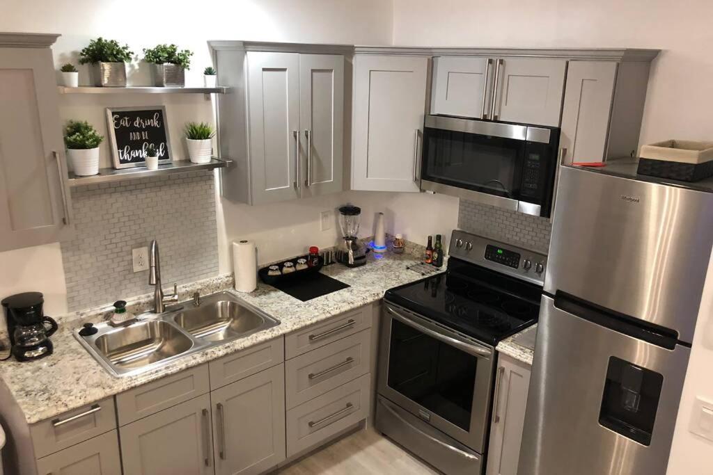 New 2 Bedroom Luxury Apartment -Great Location -Modern Puerto Penasco Bagian luar foto