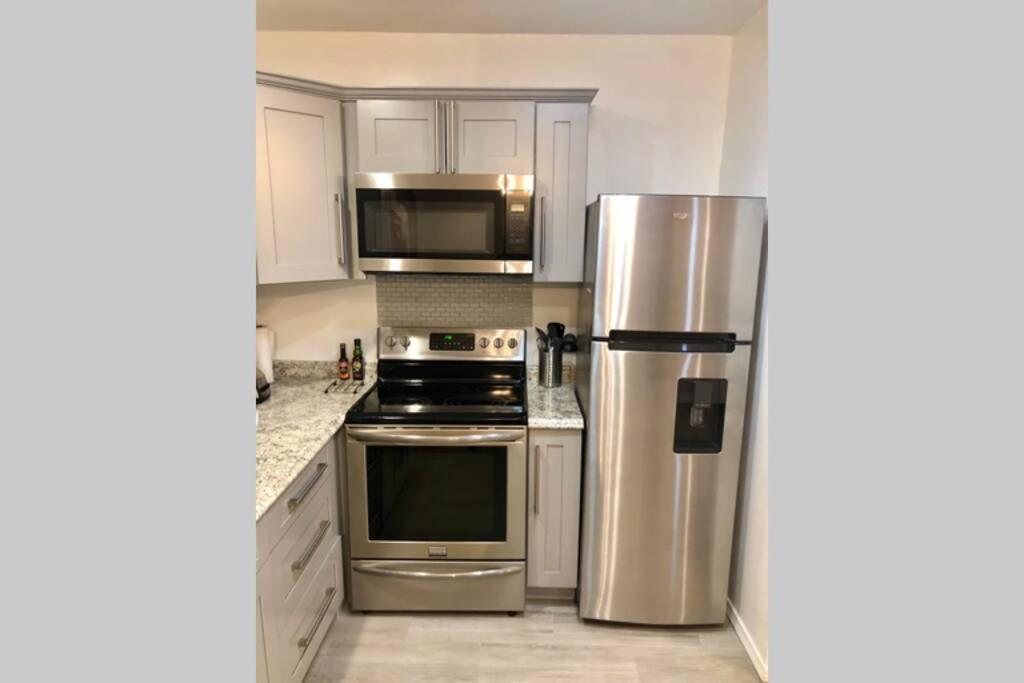 New 2 Bedroom Luxury Apartment -Great Location -Modern Puerto Penasco Bagian luar foto