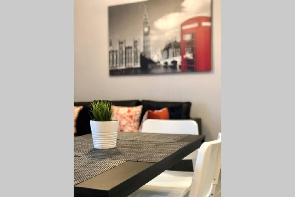 New 2 Bedroom Luxury Apartment -Great Location -Modern Puerto Penasco Bagian luar foto