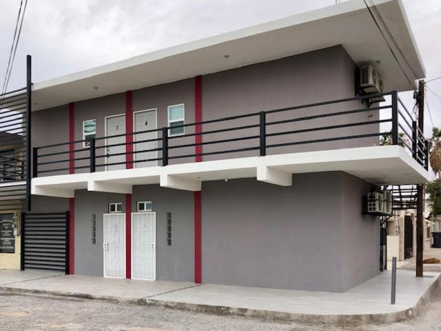 New 2 Bedroom Luxury Apartment -Great Location -Modern Puerto Penasco Bagian luar foto