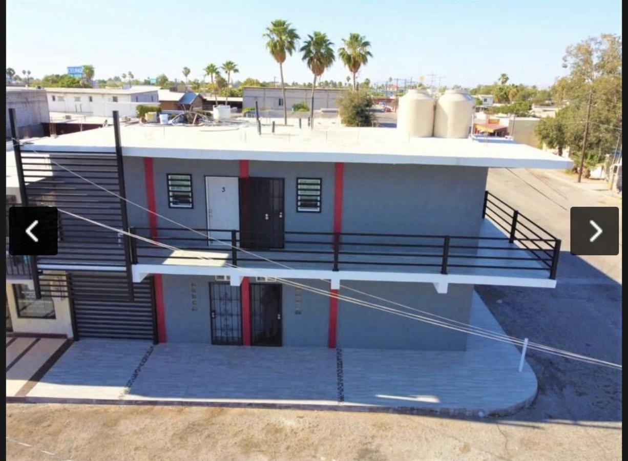 New 2 Bedroom Luxury Apartment -Great Location -Modern Puerto Penasco Bagian luar foto